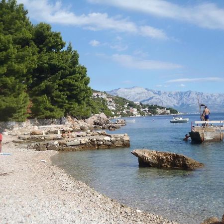 Private Pool And Sea View Apartment Omiš Esterno foto